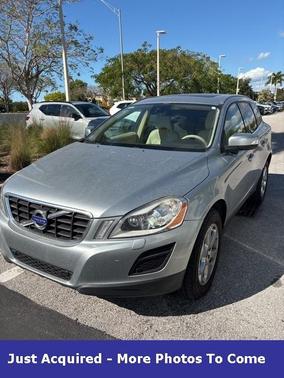 2013 Volvo XC60 3.2