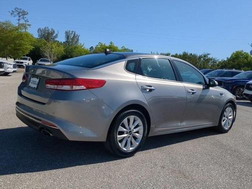 2018 Kia Optima EX