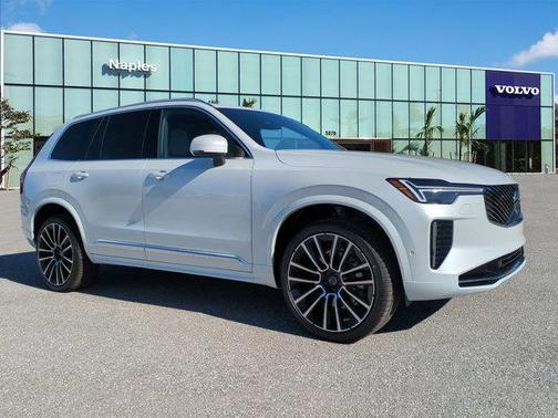 2026 Volvo XC90 B5 Plus 7-Seater