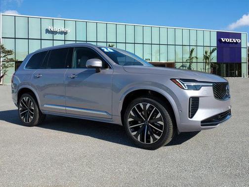 2026 Volvo XC90 B6 Plus 7-Seater