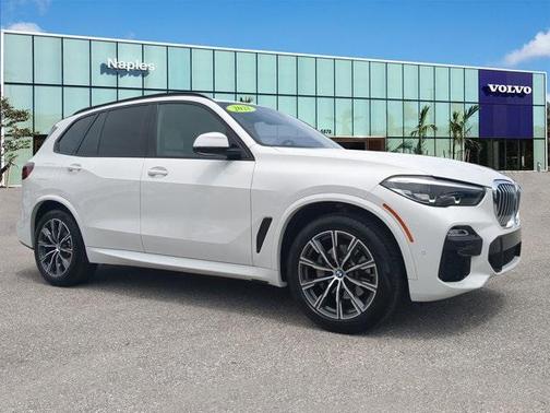 2021 BMW X5 xDrive40i