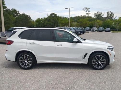 2021 BMW X5 xDrive40i