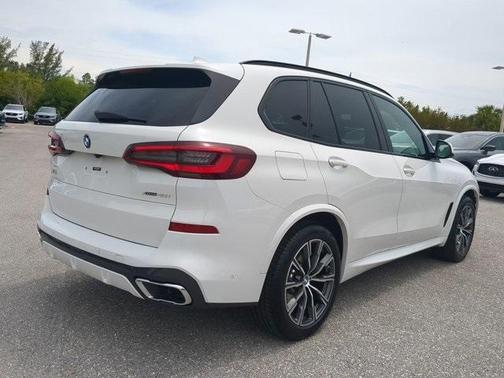 2021 BMW X5 xDrive40i
