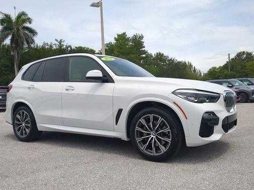 2021 BMW X5 xDrive40i