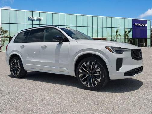 2026 Volvo XC90 ULTRA THEME