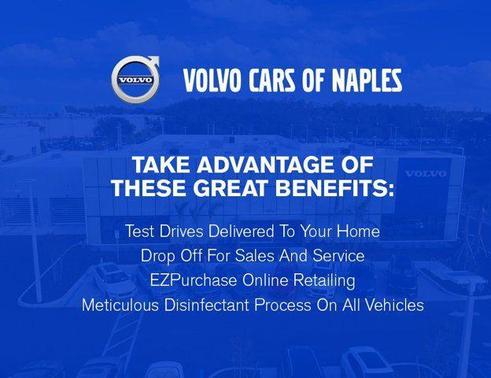 Crystal White 2026 Volvo XC60 B5 Plus