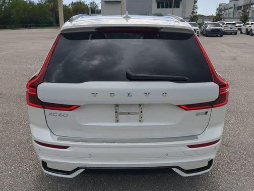 Crystal White 2026 Volvo XC60 B5 Plus