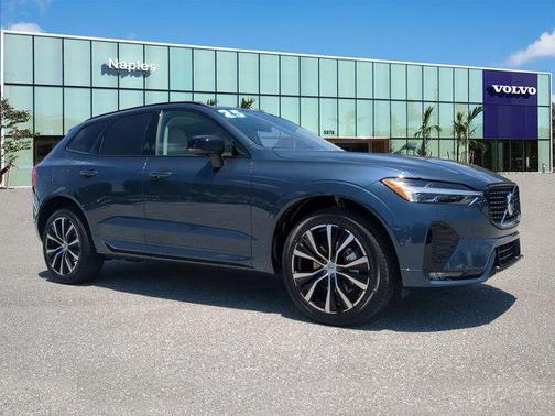 2025 Volvo XC60 B5 Plus