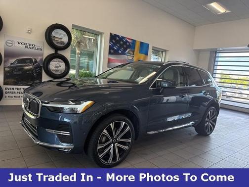 2023 Volvo XC60 B5 Ultimate Bright Theme