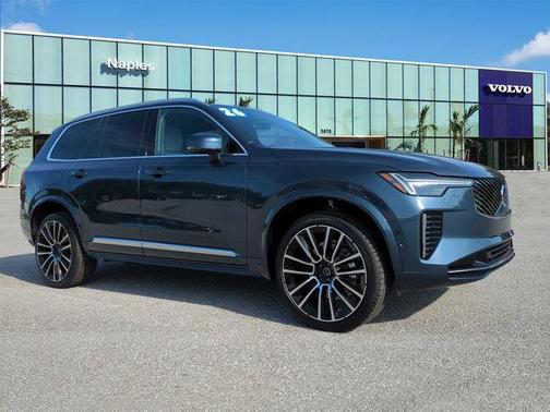 2026 Volvo XC90 B6 Plus 6-Seater
