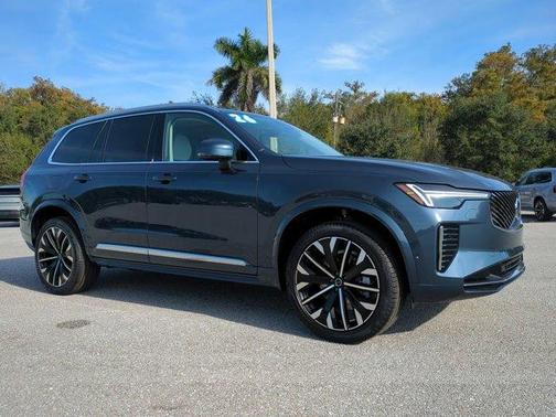 2026 Volvo XC90 B6 Ultra 7-Seater