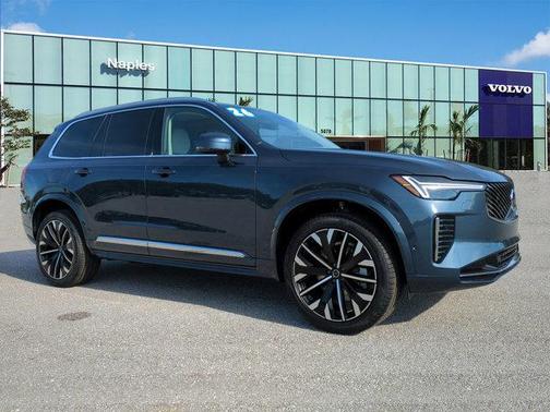 2026 Volvo XC90 B6 Ultra 7-Seater