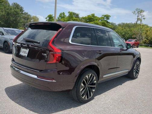 2026 Volvo XC90 Plug-In Hybrid T8 Core