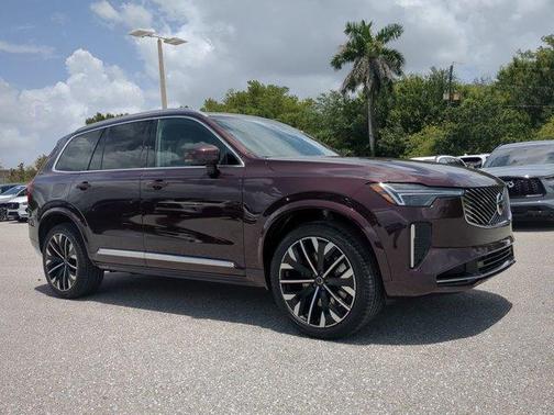 2026 Volvo XC90 Plug-In Hybrid T8 Core
