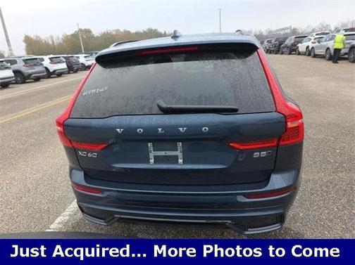 2025 Volvo XC60 B5 Plus
