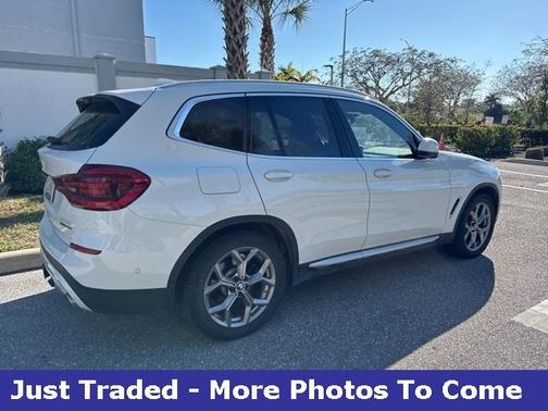 2021 BMW X3 xDrive30i