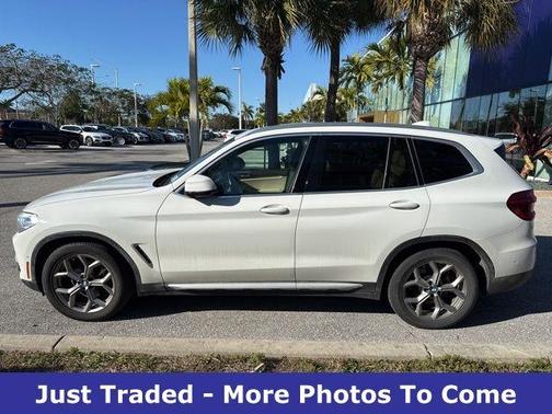 2021 BMW X3 xDrive30i