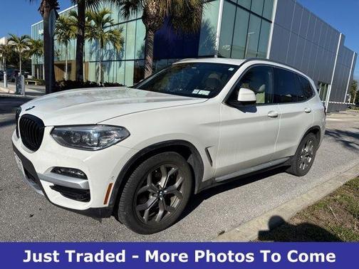 2021 BMW X3 xDrive30i