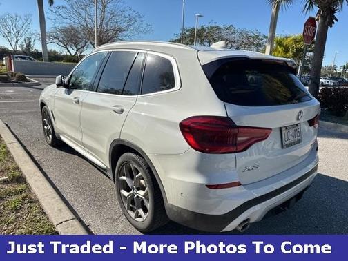 2021 BMW X3 xDrive30i