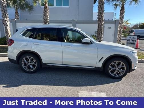 2021 BMW X3 xDrive30i