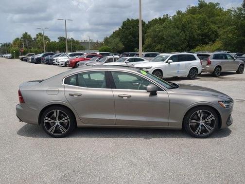 2019 Volvo S60 T6 Inscription