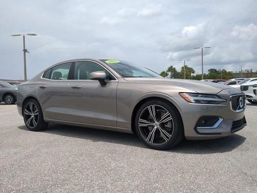 2019 Volvo S60 T6 Inscription