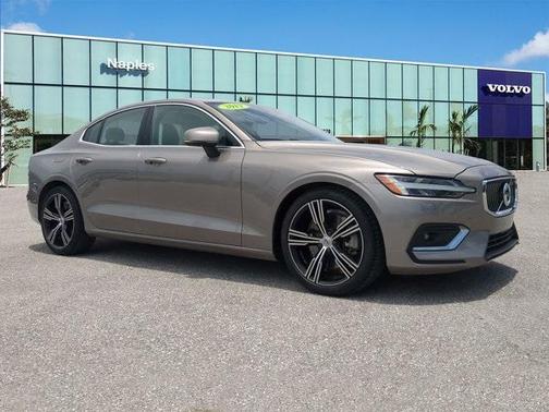 2019 Volvo S60 T6 Inscription