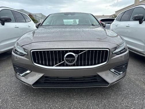 2019 Volvo S60 T6 Inscription