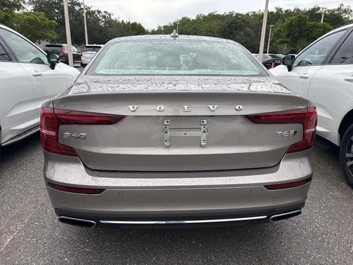 2019 Volvo S60 T6 Inscription
