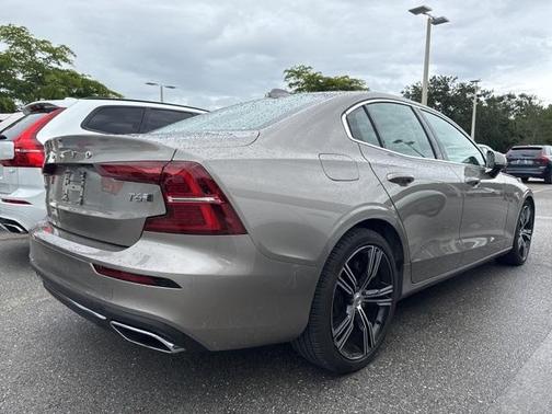 2019 Volvo S60 T6 Inscription