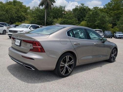 2019 Volvo S60 T6 Inscription