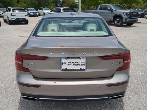 2019 Volvo S60 T6 Inscription