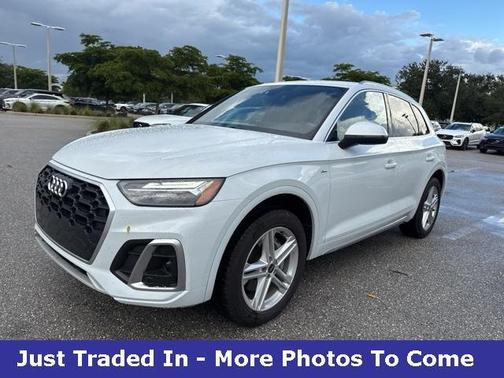 2022 Audi Q5 e 55 S line quattro Premium