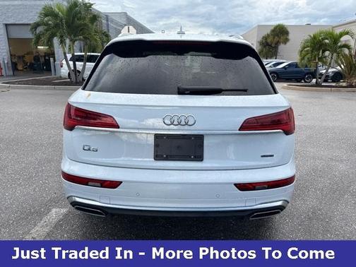 2022 Audi Q5 e 55 S line quattro Premium