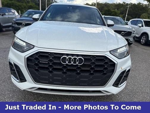2022 Audi Q5 e 55 S line quattro Premium