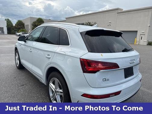 2022 Audi Q5 e 55 S line quattro Premium