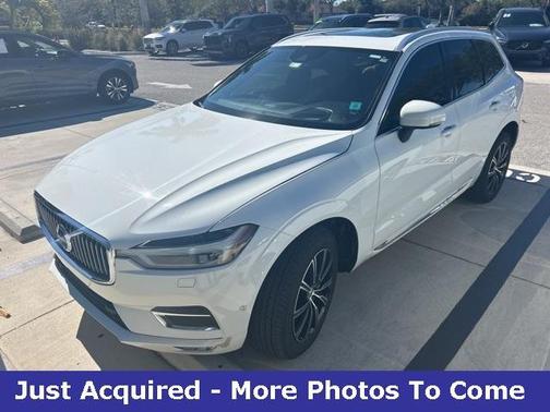 2018 Volvo XC60 T5 Inscription