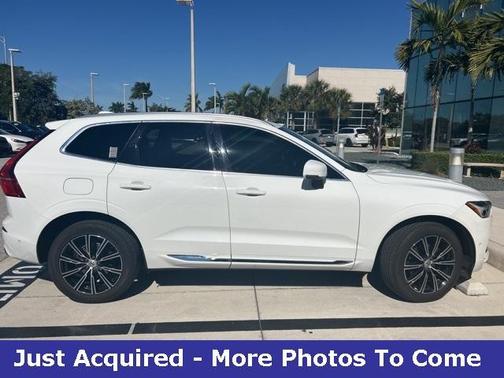 2018 Volvo XC60 T5 Inscription