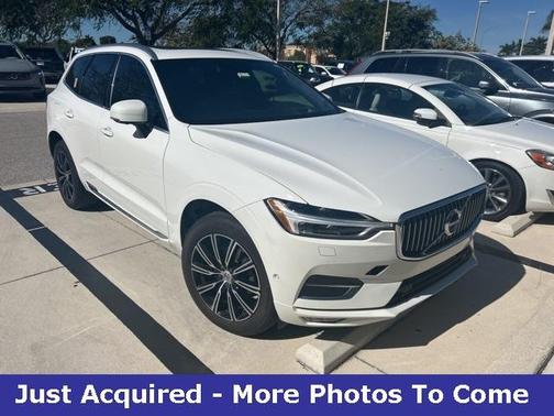 2018 Volvo XC60 T5 Inscription
