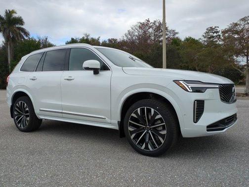 2026 Volvo XC90 B6 Plus 7-Seater