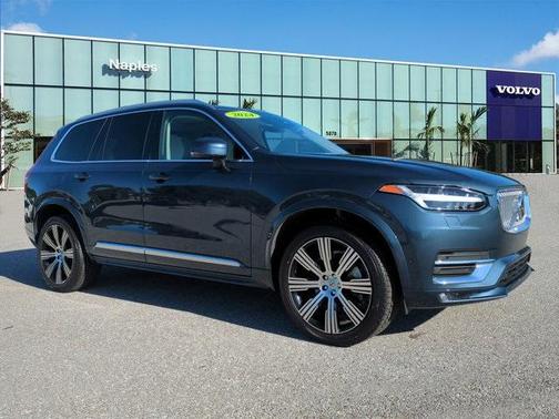 2024 Volvo XC90 B6 Plus Bright Theme 7-Seater
