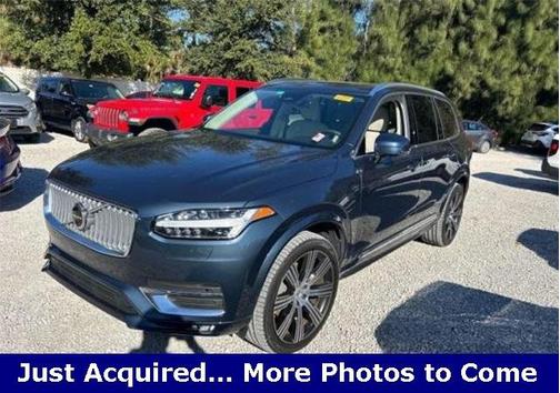 2024 Volvo XC90 B6 Plus Bright Theme 7-Seater