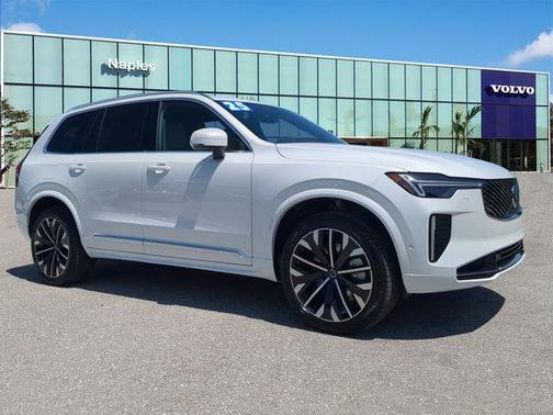 2025 Volvo XC90 Plug-In Hybrid T8 Plus 7-Seater