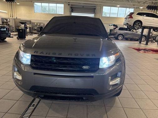 Corris Grey 2015 Land Rover Range Rover Evoque Pure Plus