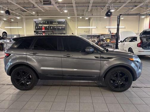 Corris Grey 2015 Land Rover Range Rover Evoque Pure Plus