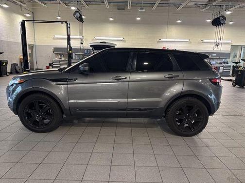 Corris Grey 2015 Land Rover Range Rover Evoque Pure Plus