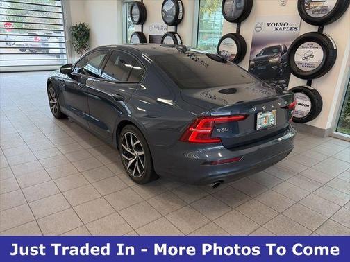 2019 Volvo S60 T5 Momentum