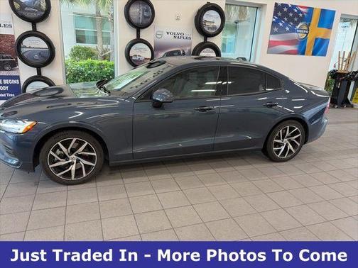 2019 Volvo S60 T5 Momentum