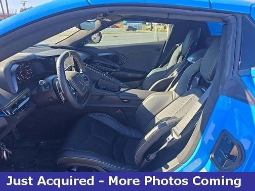 2023 Chevrolet Corvette Stingray w/3LT