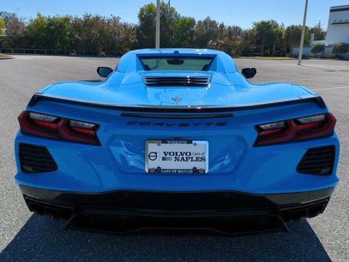 2023 Chevrolet Corvette Stingray w/3LT